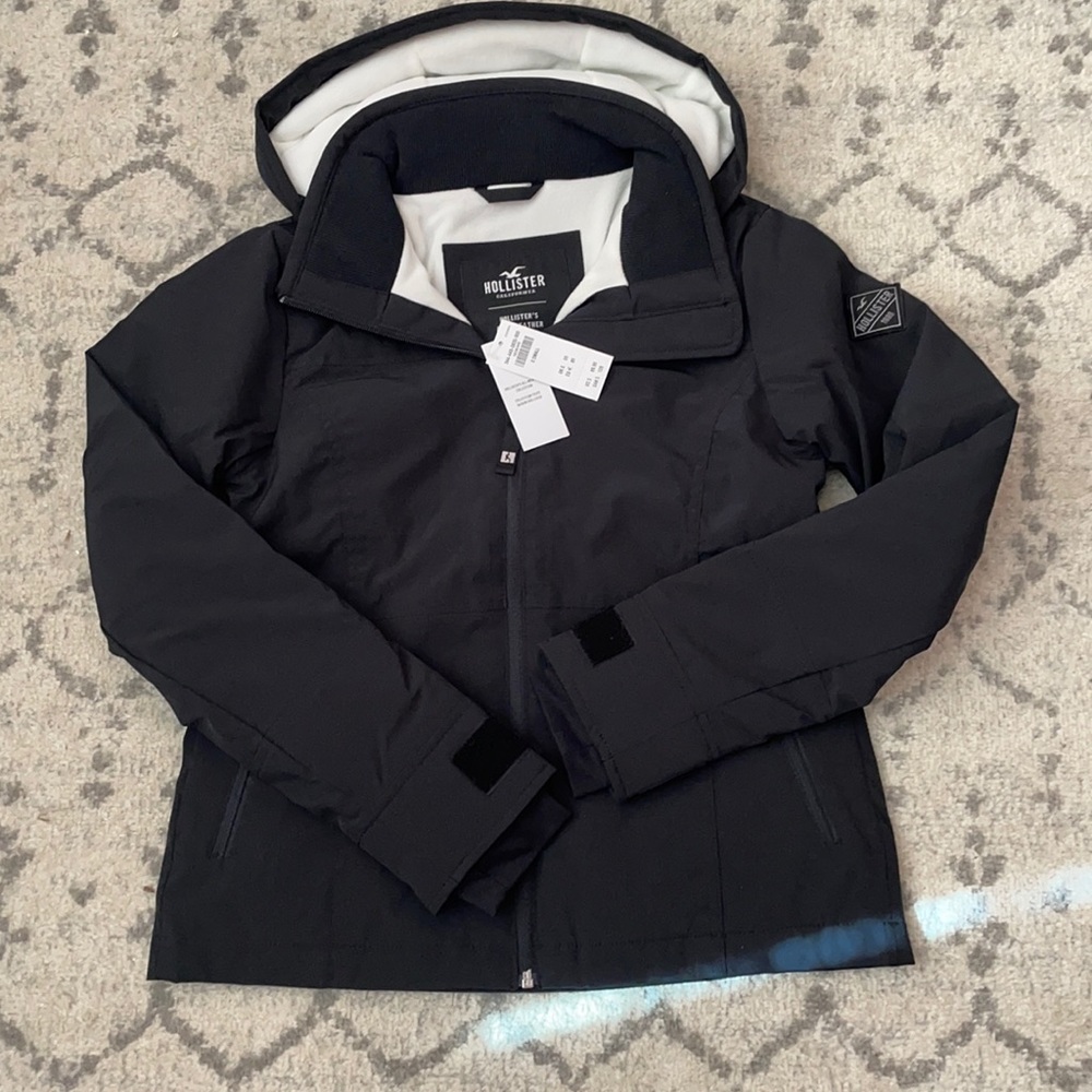 New Women Hollister Jacket